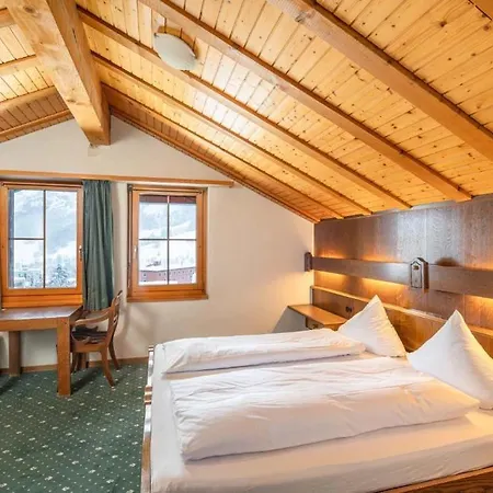 Touristen-chalet Leukerbad