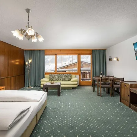 Touristen-chalet 3* Leukerbad