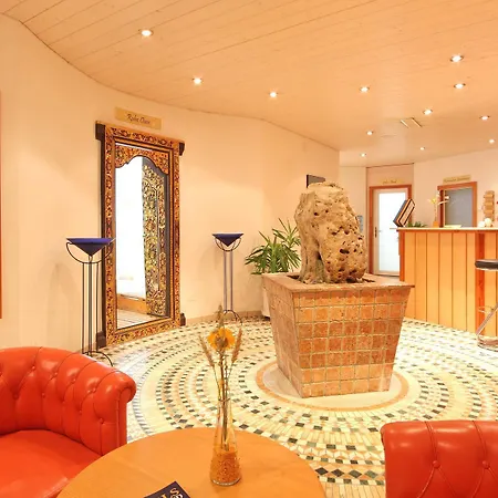 Touristen-chalet Ξενοδοχείο Leukerbad