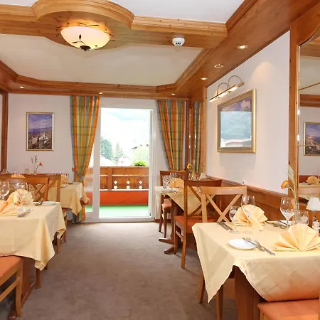 Touristen-chalet Leukerbad